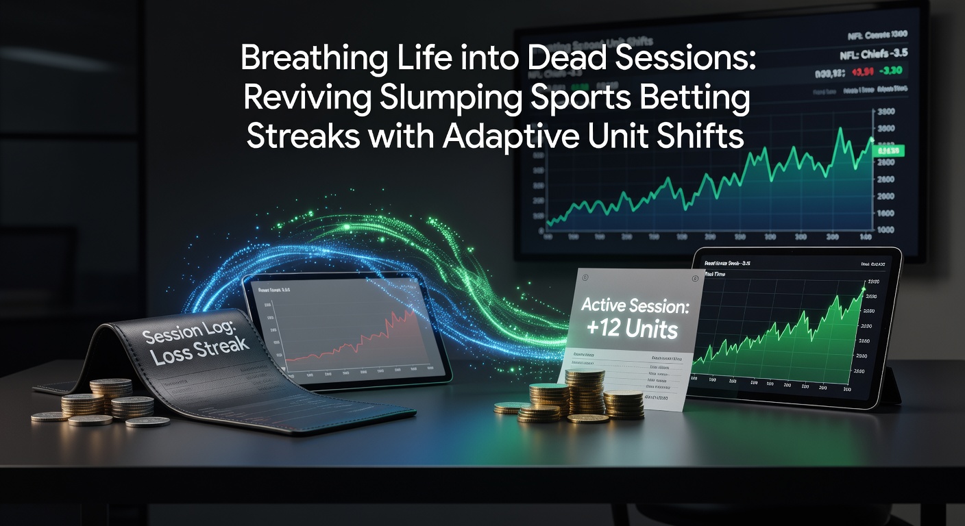 A sports bettor closely examining betting charts and graphs on a laptop screen during a tense match, highlighting strategies for turnaround