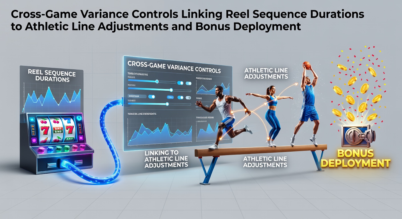 Slot machine reels spinning alongside digital sports betting interfaces showing line adjustments